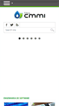 Mobile Screenshot of blogcmmi.com.br